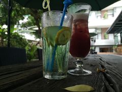 -杨桃院子咖啡吧(中华红墨店)