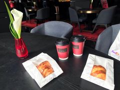 -Salon de The de Joel Robuchon(外滩18号店)