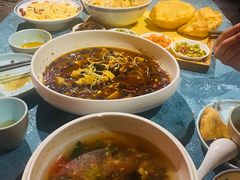 -长安炊烟庭院陕菜(七路明光路店)