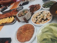-浮何烤铺(桐梓林店)