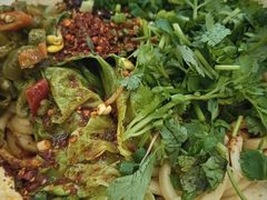 -老陈婆手工面庄