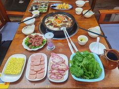 -茶马古道·野生菌清汤黄牛肉(沙溪店)
