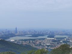 -紫金山山顶公园