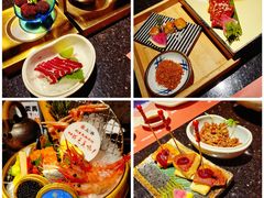 -上井料理黑金店(IFS国金中心店)