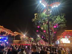 -大雁塔文化休闲景区-北广场