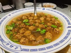 焦炸丸子-老雒阳面馆·水席·洛阳菜(王城路店)