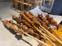 -肉串汪(月坛店)