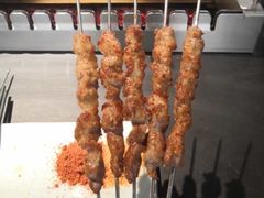 -很久以前羊肉串(南京路第一百货店)