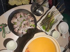 -海煮叹鲜·粥底火锅·港式海鲜打边炉(赛银国际广场店)