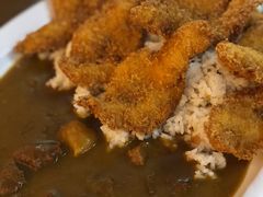 咖喱海鲜饭-咪咪家的餐厅