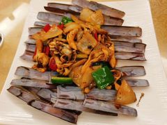 豉椒炒圣子-新金盛·海鲜酒楼(盐田店)