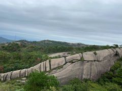 -大罗山风景区