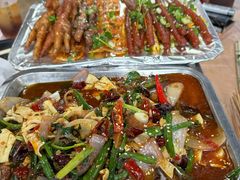 -回头烧烤(悦荟购物中心店)