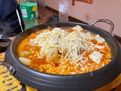 -恩你小木屋·烤肉韩式料理(嘉兴秀洲店)