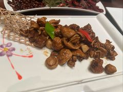 -沙力海西北特色美食烤肉店(北门坡店)