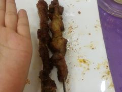羊肉串-新疆巴州金丝特餐厅(大钟寺店)