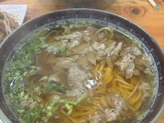 -鑫明明拉面(宁化路店)