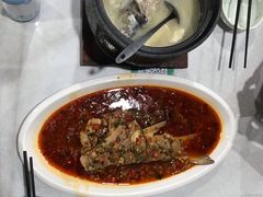 -干老四雅鱼饭店(滨江西路店)