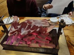 -关二碳烤羊腿(龙翔路店)