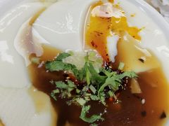 -筋饼豆腐脑一绝