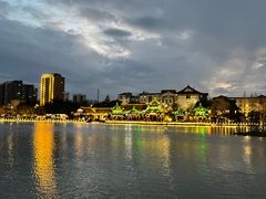 -南通濠河风景名胜区