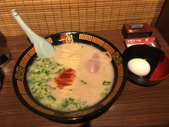 -一蘭拉面(铜锣湾店)