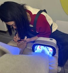 -MONICA BOX美甲美睫