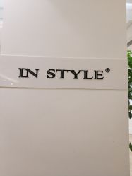 -In Style造型