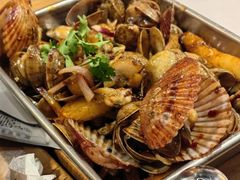 -一顿烧烤(八经街店)