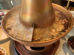 鸳鸯锅-东门口·鲜爆肚涮肉·烧烤(老门东店)