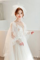 -艾米丽婚纱礼服