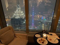 -上海柏悦酒店