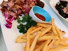 -徐州绿地皇冠假日酒店-汉宫中餐厅