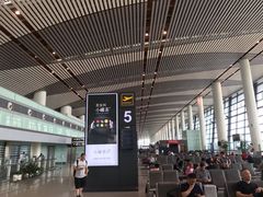 -常州奔牛国际机场