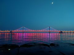 -大连星海广场音乐喷泉