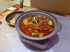-肖记公安牛肉鱼杂馆·省级非物质文化遗产(江汉路直营店)