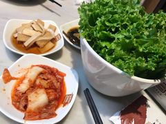 -韩宫宴烤肉·料理(苏州中心店)