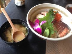 刺身盖饭-鲤·鮨KOISUSHI