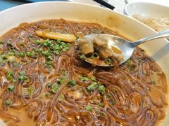 沙蒜烧豆面-荣小馆(临海世纪花城店)