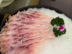 中山脆肉鲩片-顺德公广东猪肚鸡·煲仔饭(白石洲店)