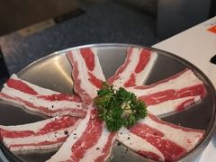 -范儿·嫂子烤肉·精致炭火烤肉(长治路店)