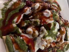 脆片小吃paprichaat-Pita's&Tika's中东和印度风味餐厅(龙湖天街店)