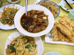 -春水锅贴·传统鲁菜(大明湖店)
