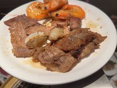 -山焱·炭火自助烤肉(周浦万达店)