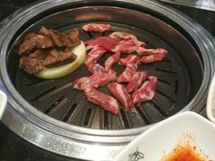 -青松馆韩国料理(香港中路佳世客店)