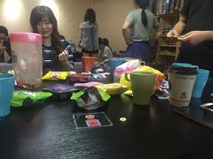 -FullHouse桌游跑团血染剧本杀(南京西路店)