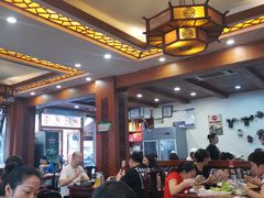 大堂-衢州人家(建国北路店)