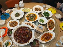 -渝信川菜 · 川味家常菜(财富购物中心店)