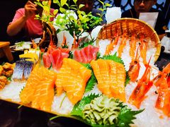 -上井料理黑金店(IFS国金中心店)