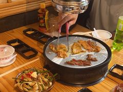 -胖记烤肉(江汉路店)